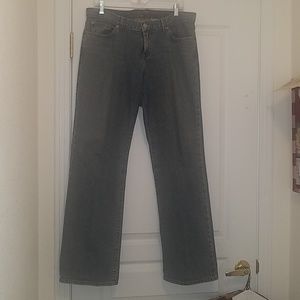 Lucky Brand Mid-rise Flare Jeans